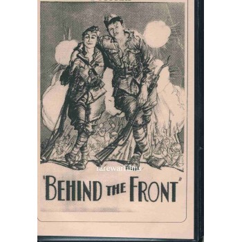 BEHIND THE FRONT  1926 WWI